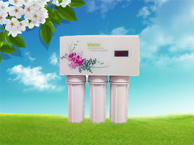 JSW-RO-7C家用净水机_泰安太阳能
